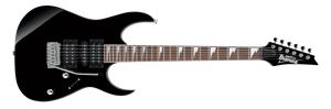 Ibanez GRG170DX BKN Black Night Electric Guitar